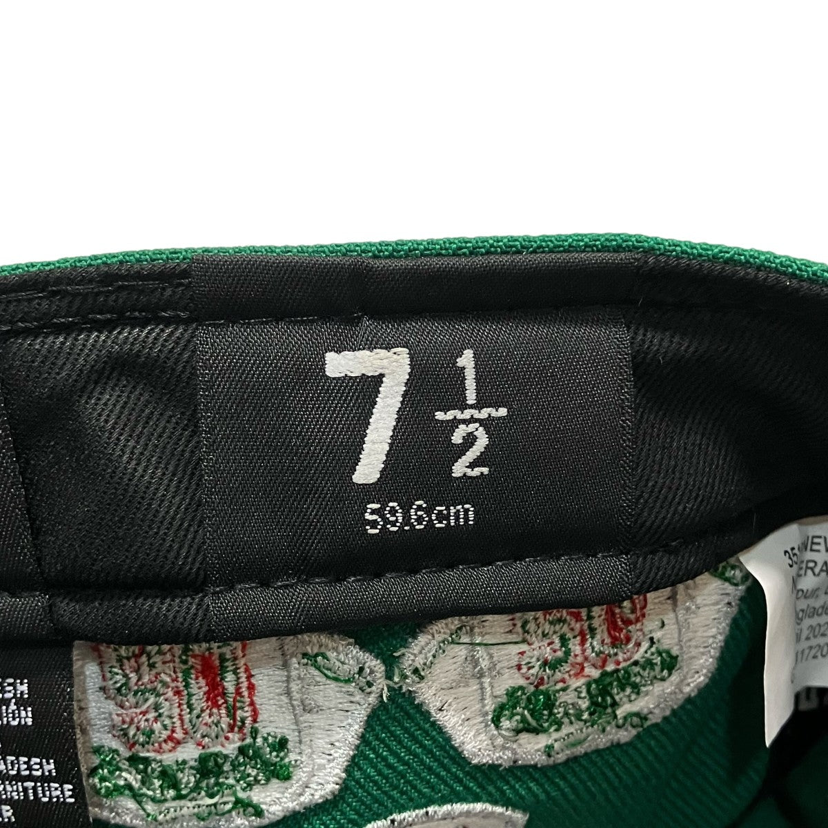 Supreme×New Era キャップ 古着・中古-5枚目のアイテム画像