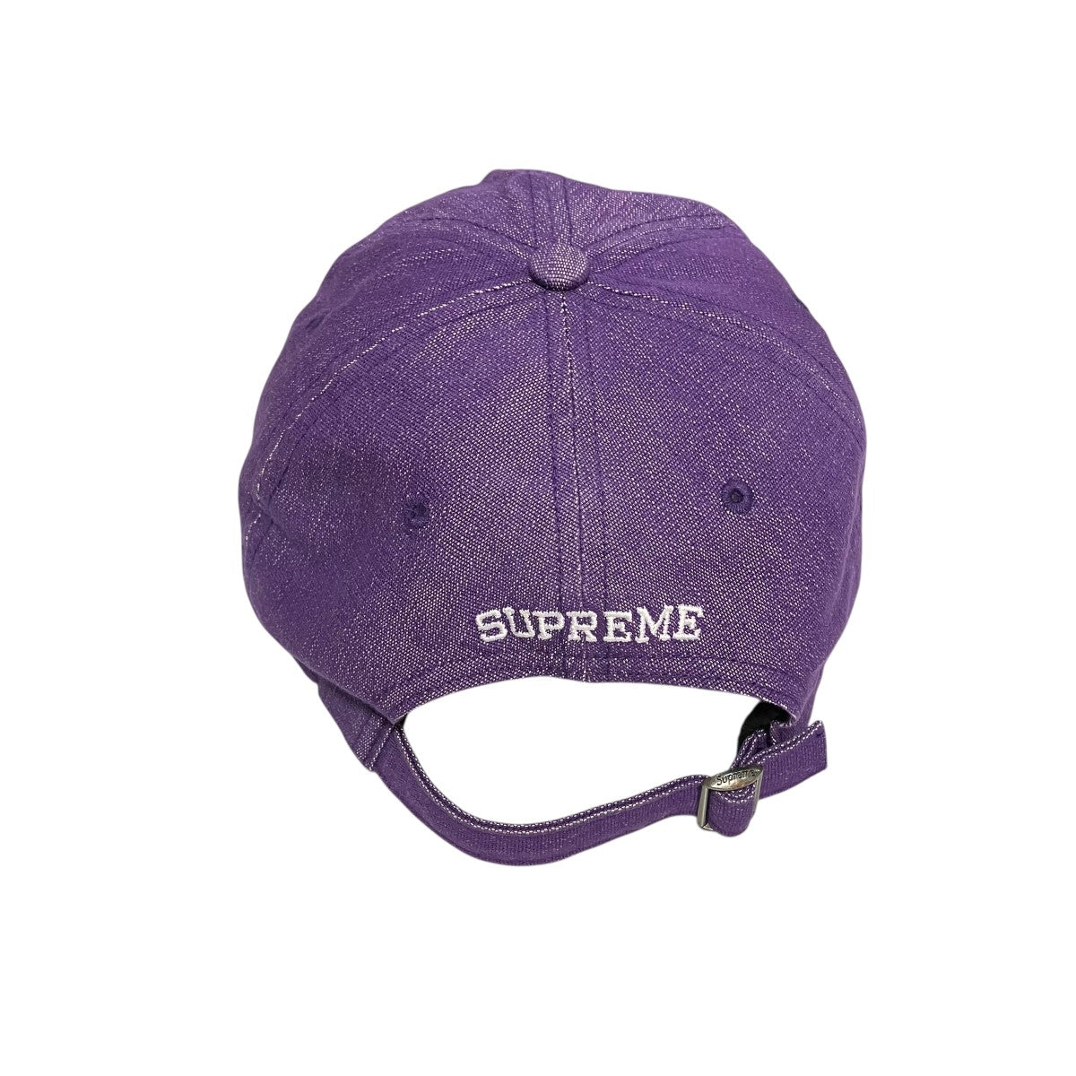 Supreme キャップ 古着・中古-2枚目のアイテム画像