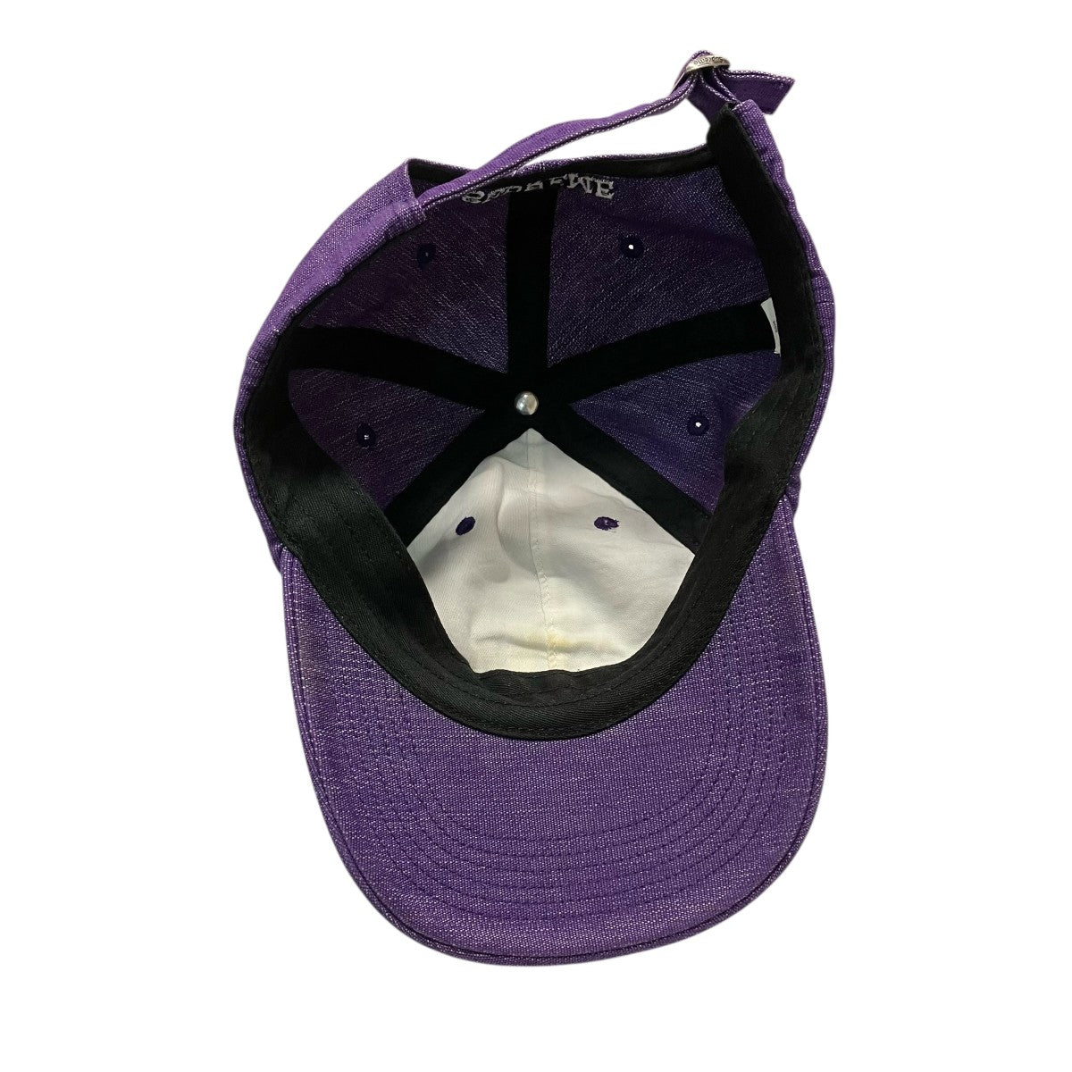 Supreme キャップ 古着・中古-4枚目のアイテム画像