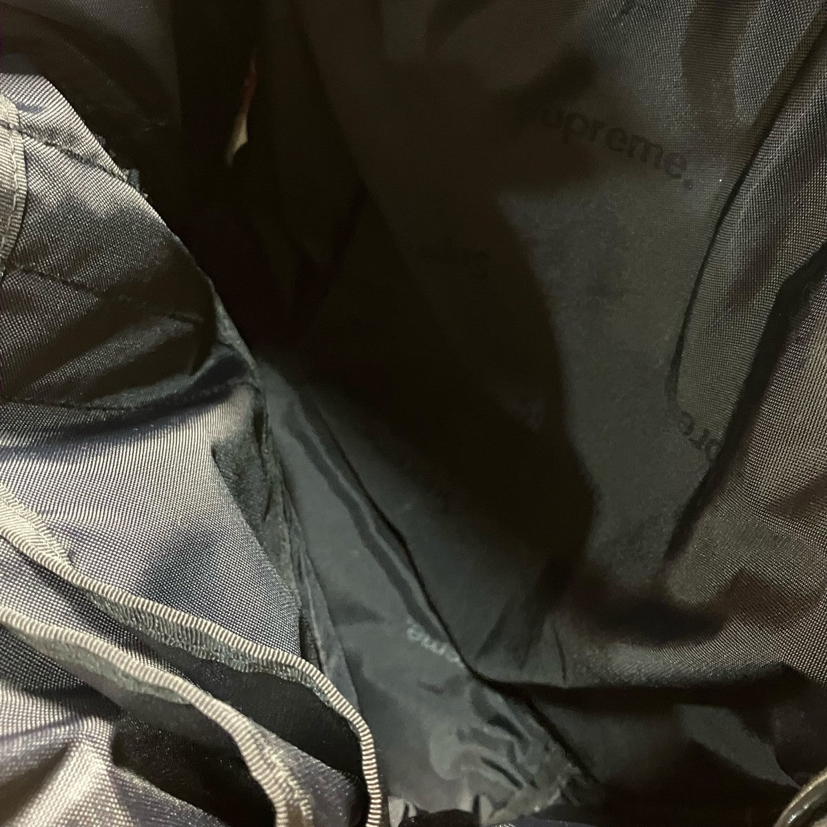 Supreme バックパック 古着・中古-6枚目のアイテム画像