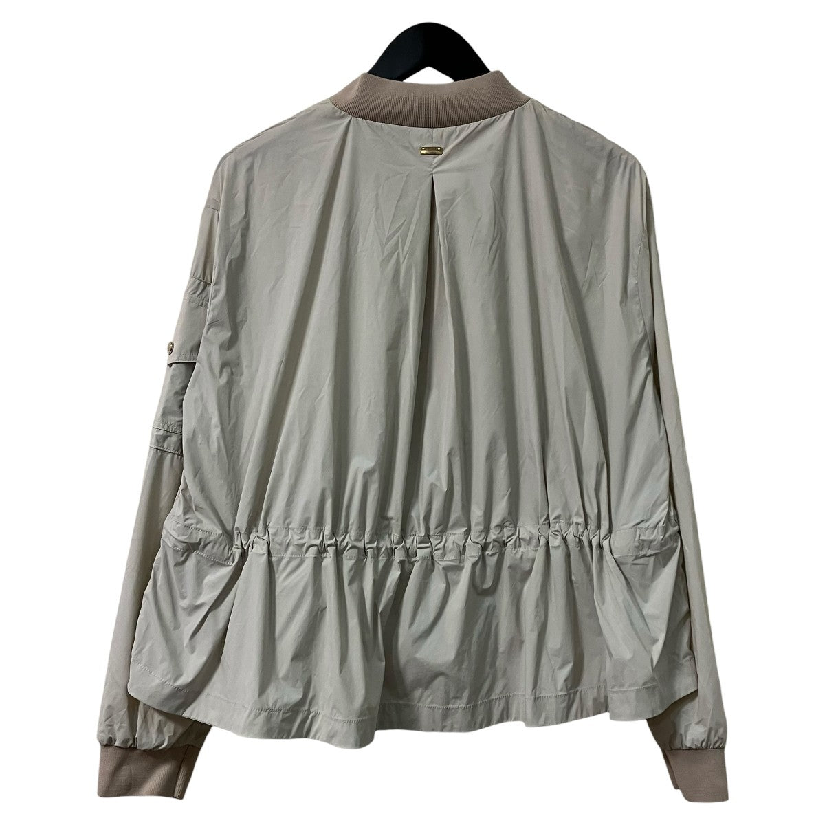 HERNO ジップブルゾンG1000232D 古着・中古-2枚目のアイテム画像