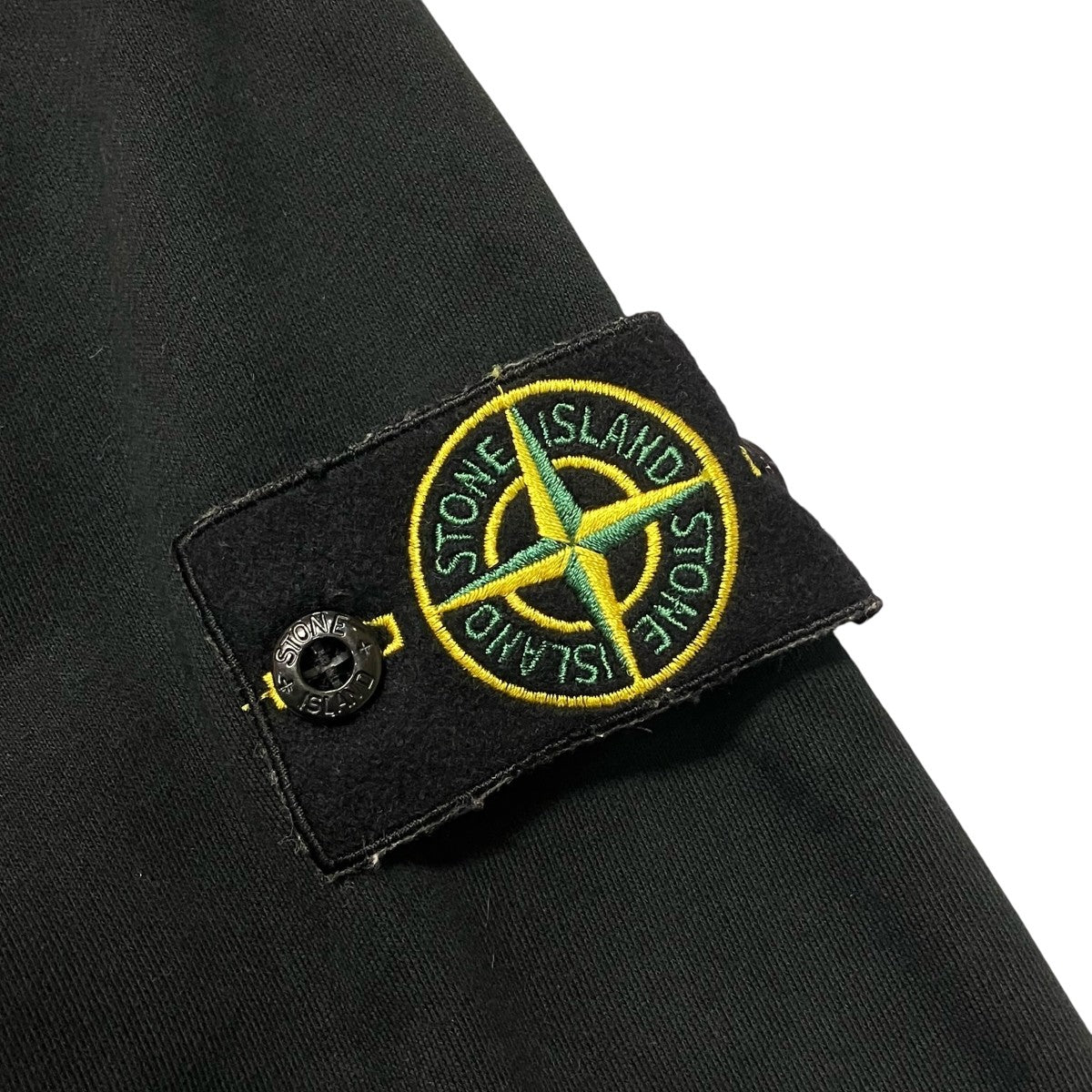 STONE ISLAND クルーネックスウェットK2S156100060S0051 古着・中古-4枚目のアイテム画像