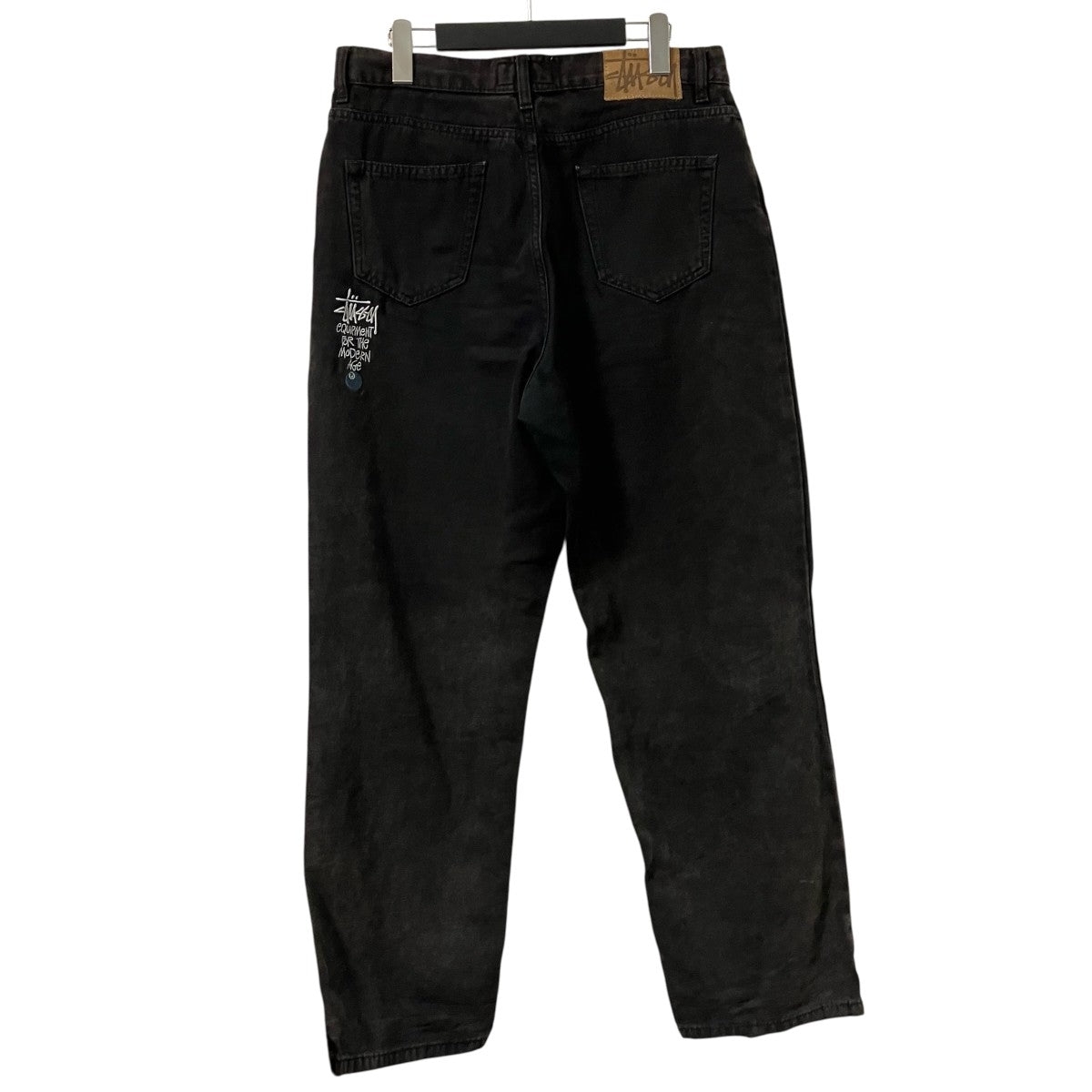 stussy デニムパンツ116568 古着・中古-2枚目のアイテム画像