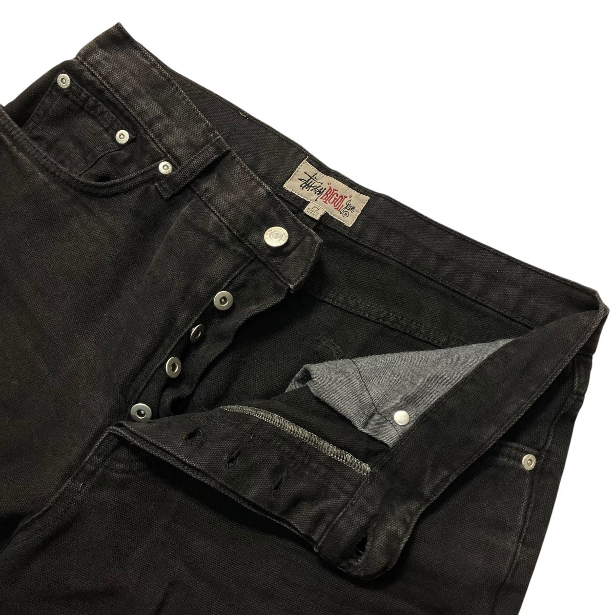 stussy デニムパンツ116568 古着・中古-3枚目のアイテム画像
