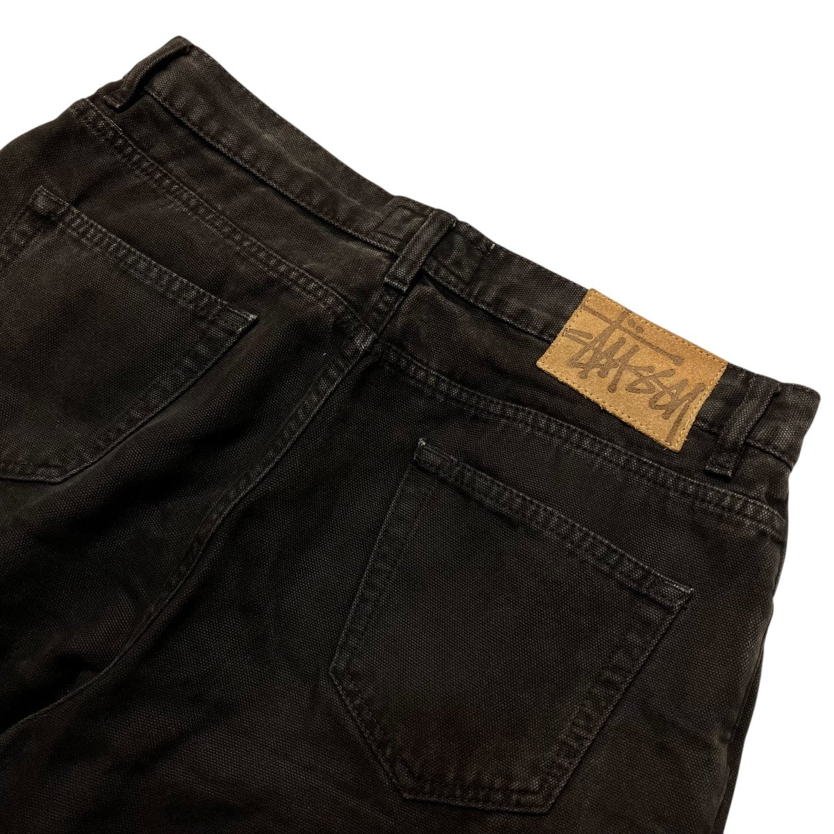 stussy デニムパンツ116568 古着・中古-4枚目のアイテム画像