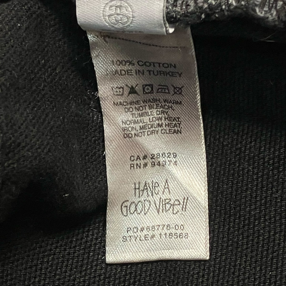 stussy デニムパンツ116568 古着・中古-7枚目のアイテム画像