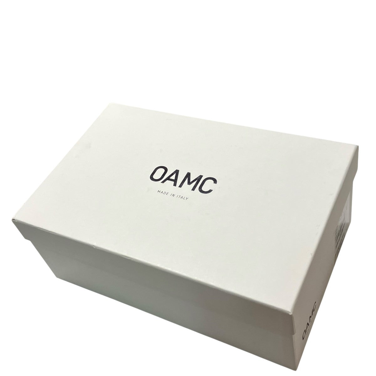 OAMC ローカットスニーカーOASS89510B 古着・中古-10枚目のアイテム画像
