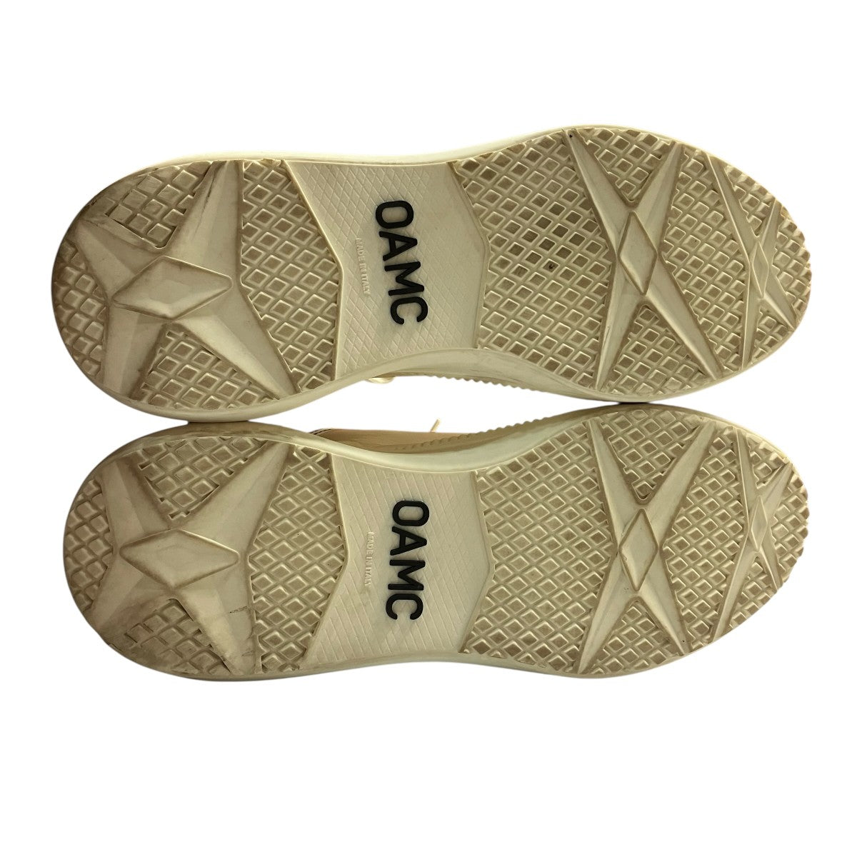 OAMC ローカットスニーカーOASS89510B 古着・中古-7枚目のアイテム画像