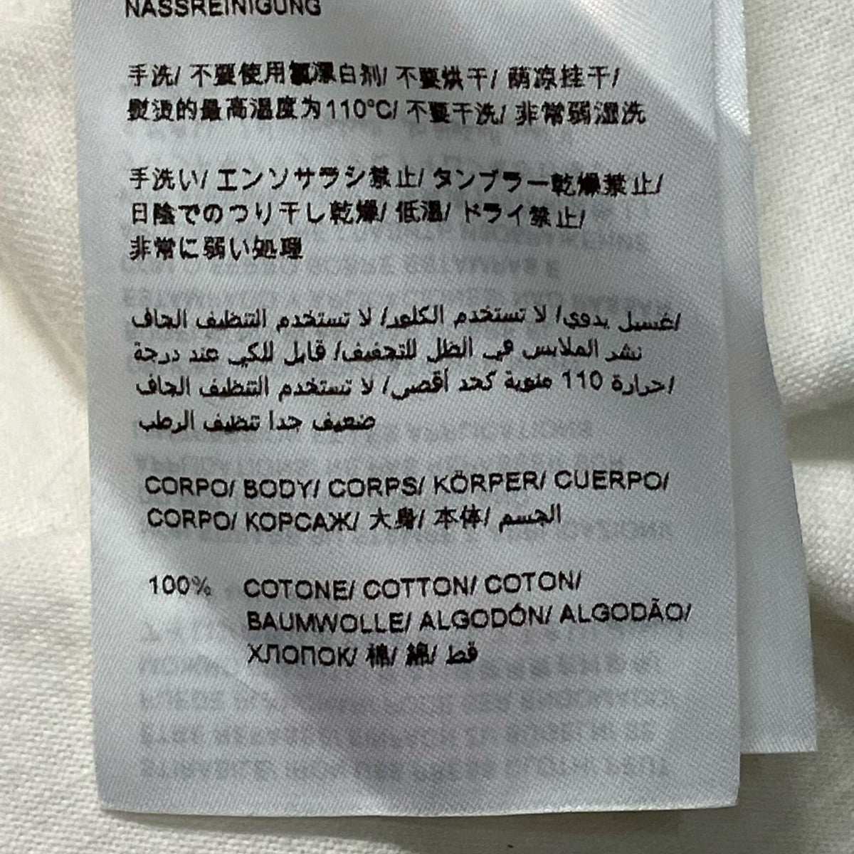 TATRAS ＴシャツMTAT21S8125-M 古着・中古-9枚目のアイテム画像