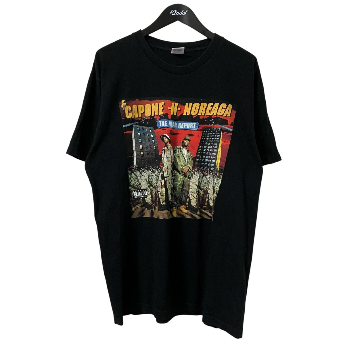 Supreme プリントＴシャツ 古着・中古-1枚目のアイテム画像