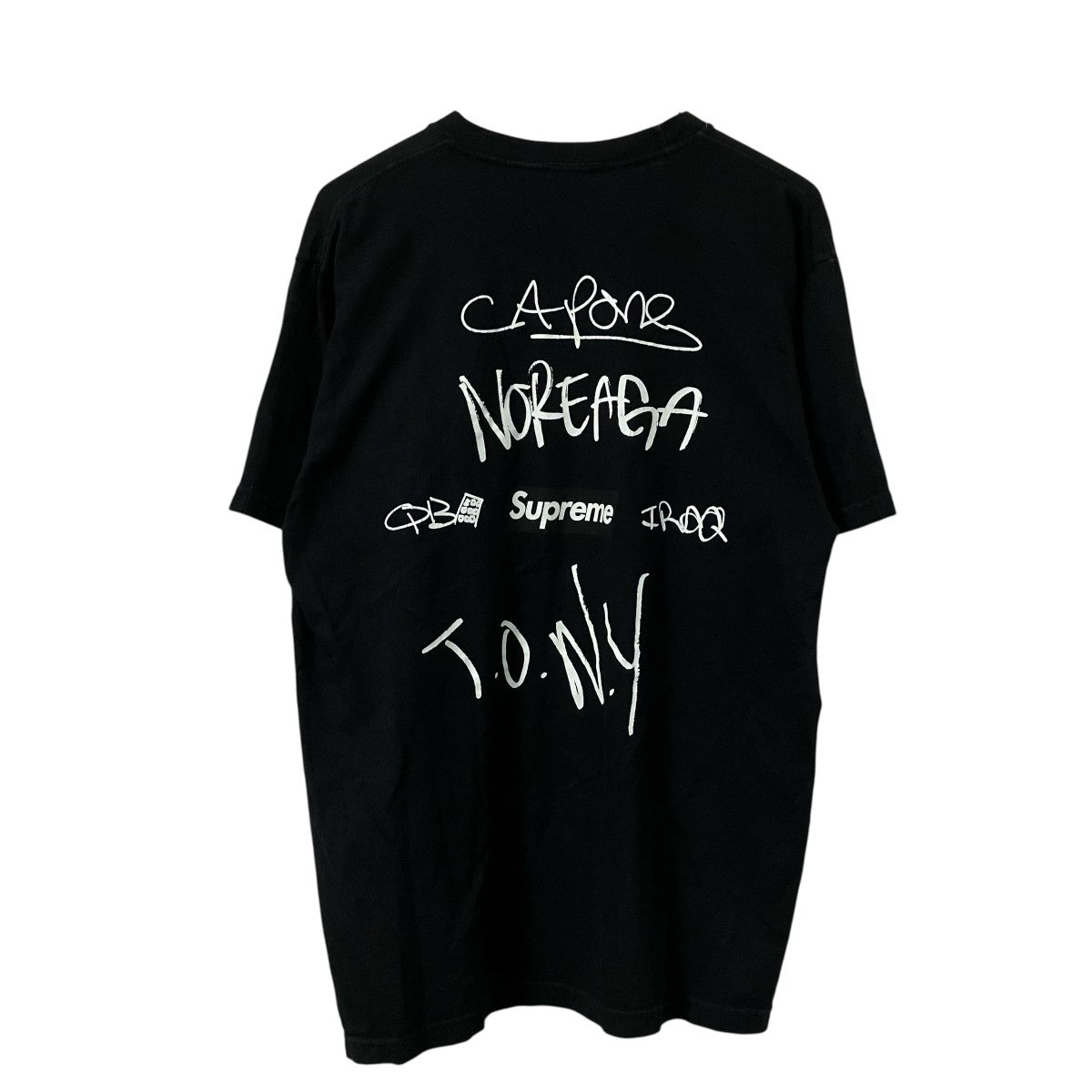 Supreme プリントＴシャツ 古着・中古-2枚目のアイテム画像