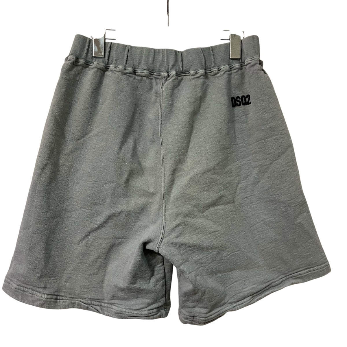 DSQUARED2 スウェットハーフパンツS74MU0714 S54438 古着・中古-2枚目のアイテム画像