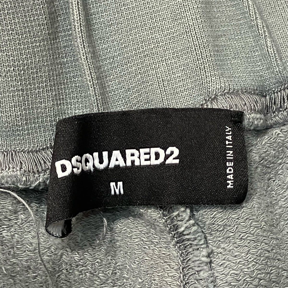 DSQUARED2 スウェットハーフパンツS74MU0714 S54438 古着・中古-6枚目のアイテム画像