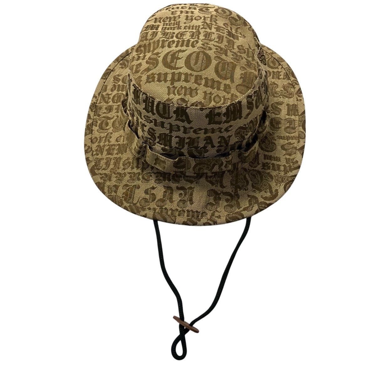 Supreme バケットハット 古着・中古-1枚目のアイテム画像