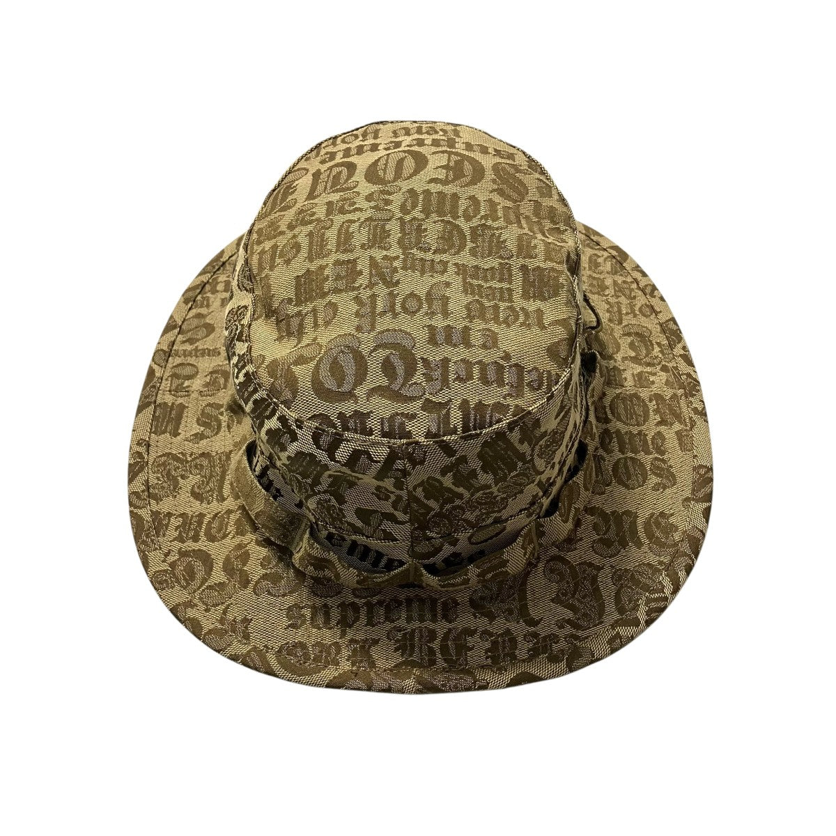 Supreme バケットハット 古着・中古-2枚目のアイテム画像