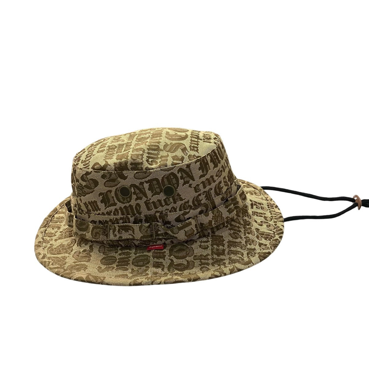 Supreme バケットハット 古着・中古-3枚目のアイテム画像