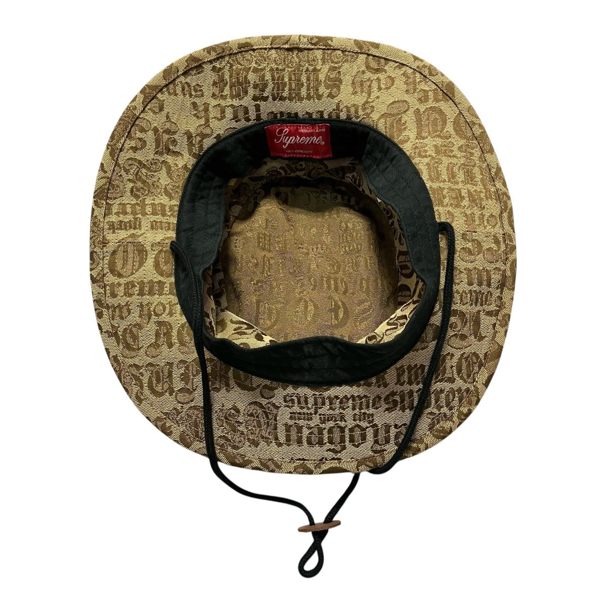 Supreme バケットハット 古着・中古-4枚目のアイテム画像