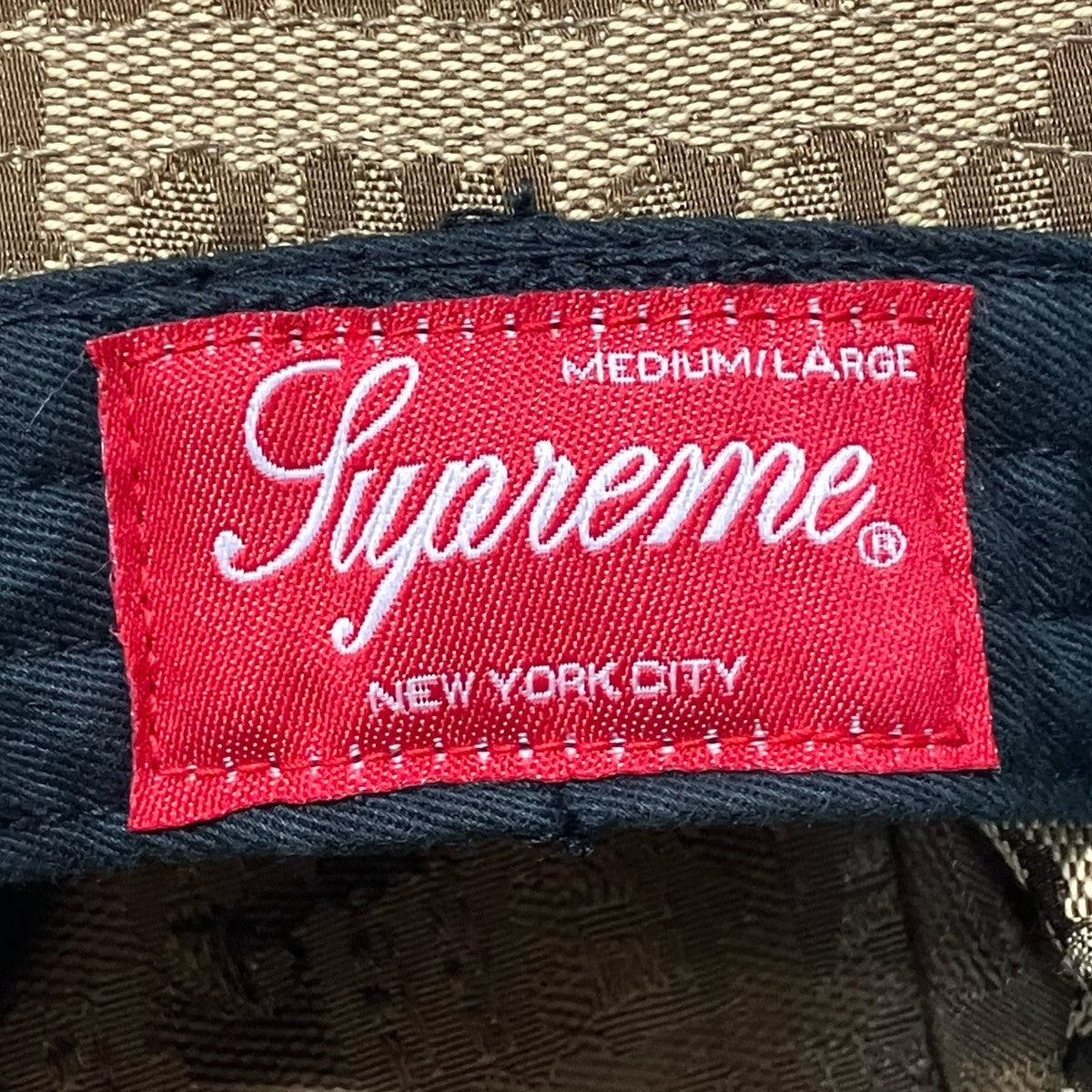 Supreme バケットハット 古着・中古-6枚目のアイテム画像