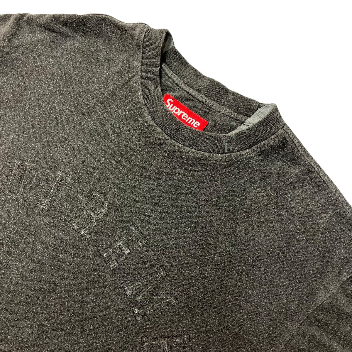 Supreme コットンTシャツ 古着・中古-3枚目のアイテム画像