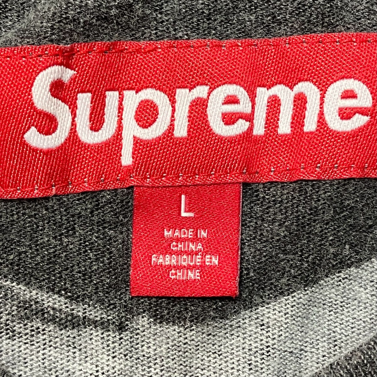 Supreme コットンTシャツ 古着・中古-6枚目のアイテム画像
