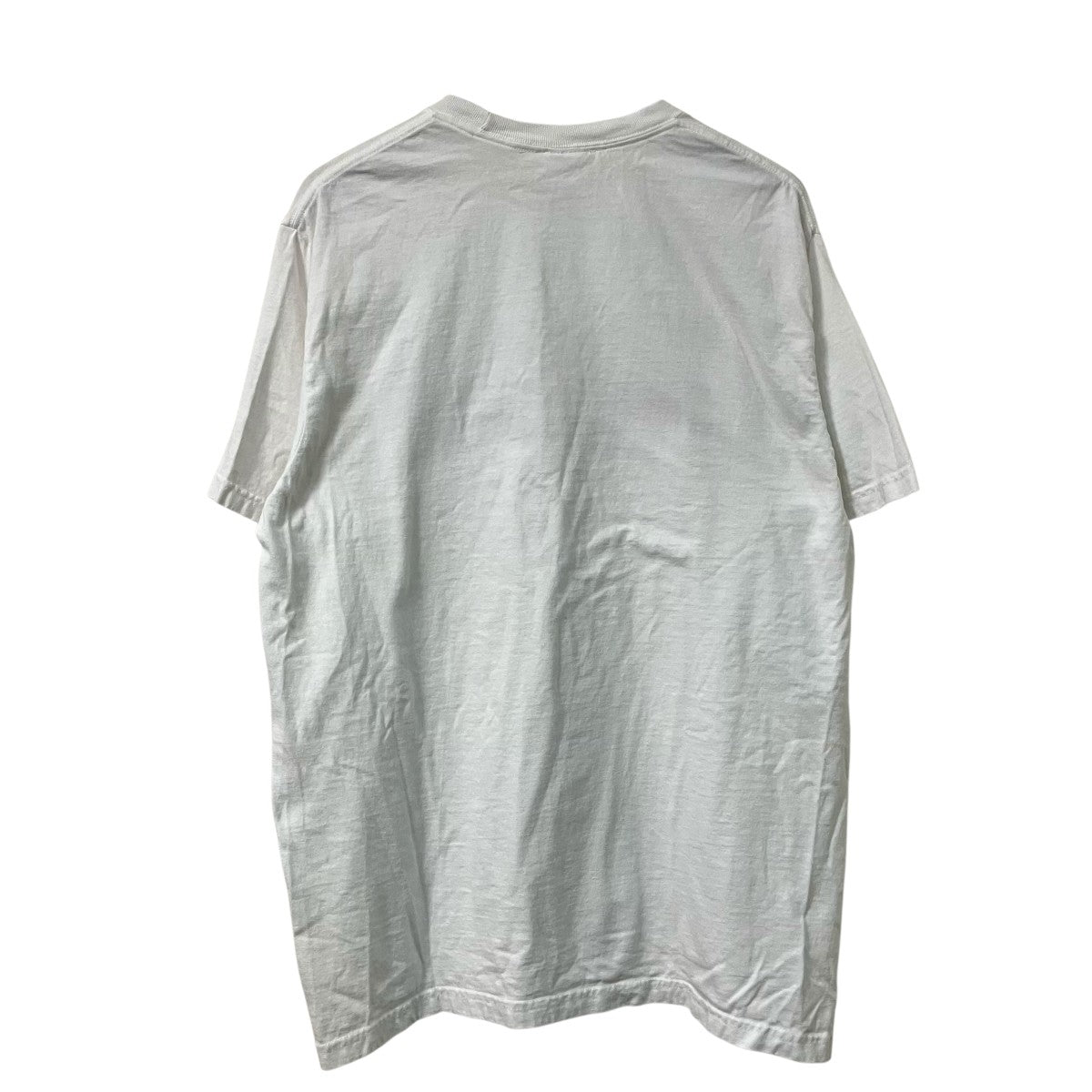 Supreme×Y’s フロントプリントTシャツ 古着・中古-2枚目のアイテム画像
