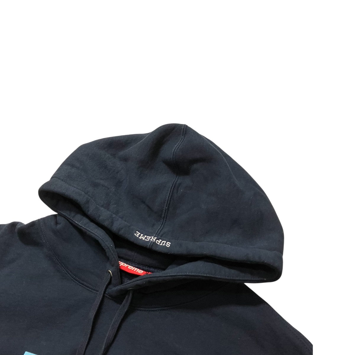 Kate Moss Hooded Sweatshirtプルオーバーパーカー