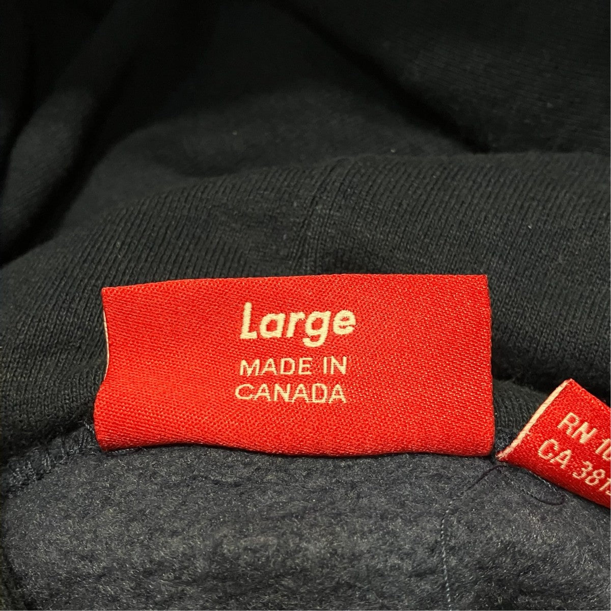 Kate Moss Hooded Sweatshirtプルオーバーパーカー