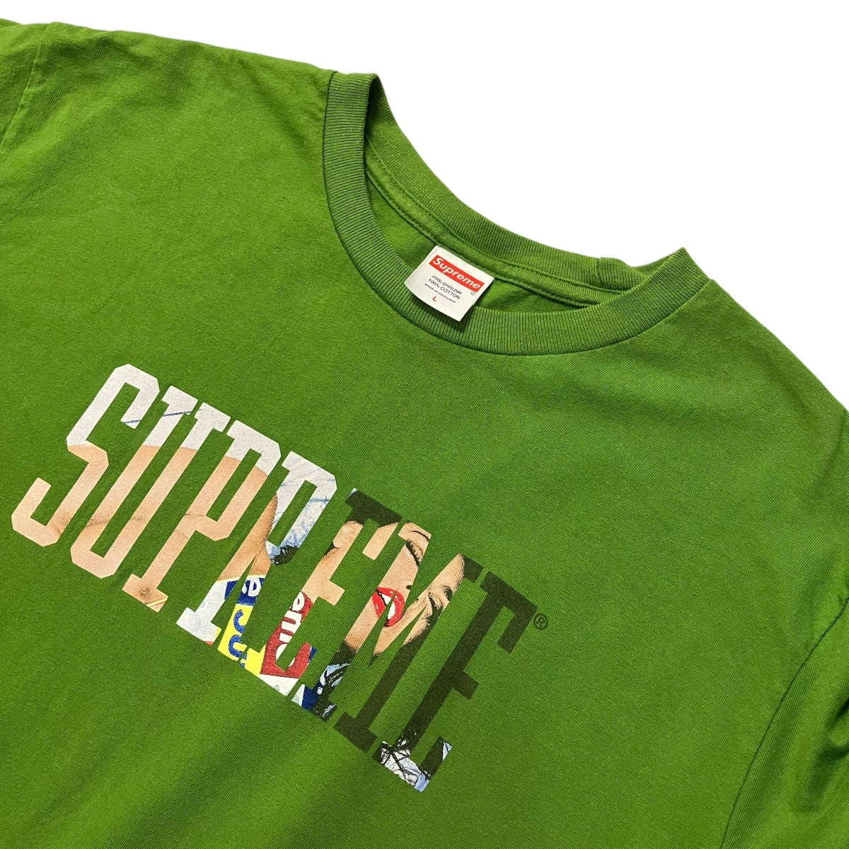 Supreme フロントプリントTシャツ 古着・中古-3枚目のアイテム画像
