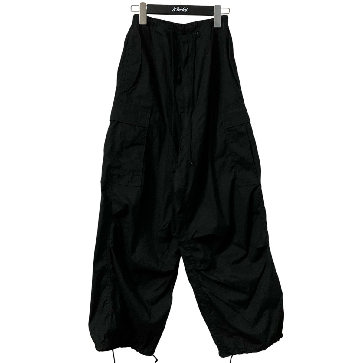 HYKE TYPE M-51 SHELL PANTSイージーパンツ13305 古着・中古-1枚目のアイテム画像