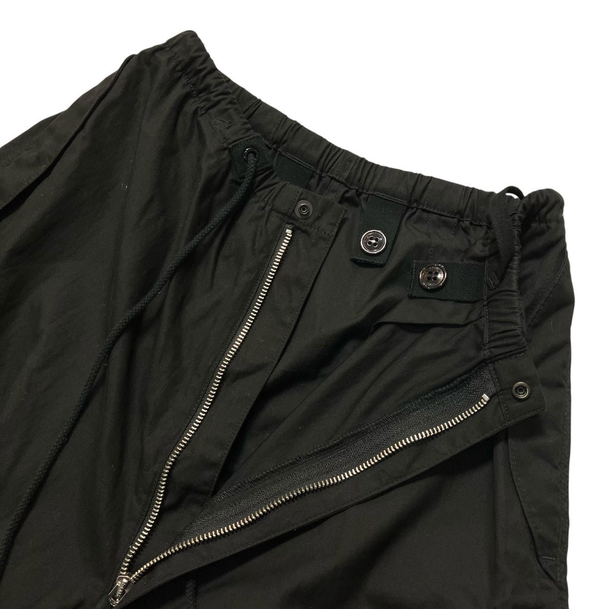 HYKE TYPE M-51 SHELL PANTSイージーパンツ13305 古着・中古-3枚目のアイテム画像
