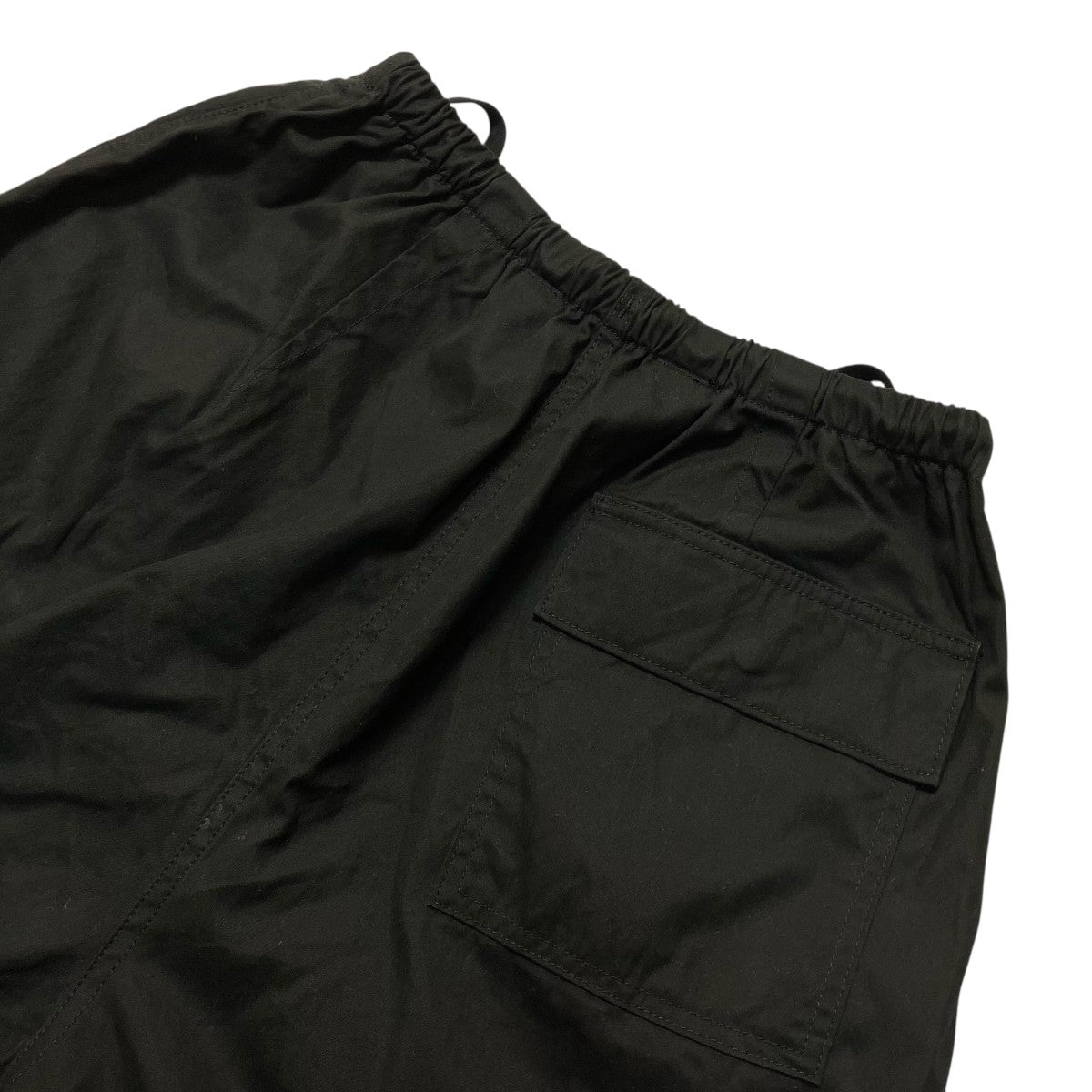 HYKE TYPE M-51 SHELL PANTSイージーパンツ13305 古着・中古-4枚目のアイテム画像