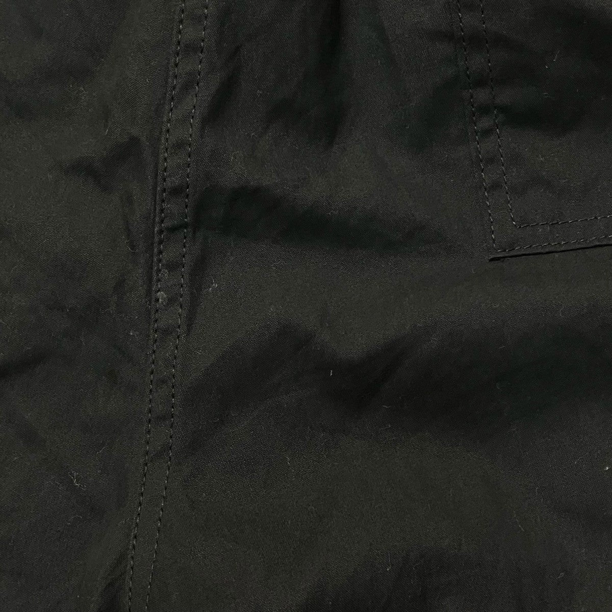 HYKE TYPE M-51 SHELL PANTSイージーパンツ13305 古着・中古-7枚目のアイテム画像
