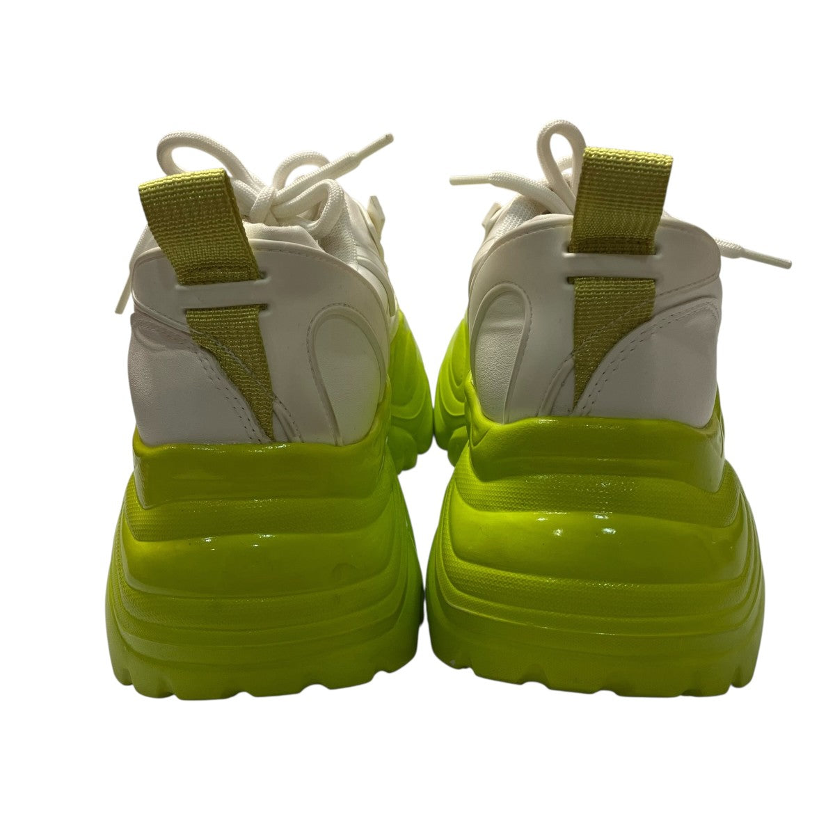 Steve Madden 厚底スニーカー 古着・中古-4枚目のアイテム画像