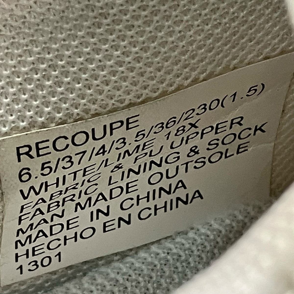 Steve Madden 厚底スニーカー 古着・中古-8枚目のアイテム画像