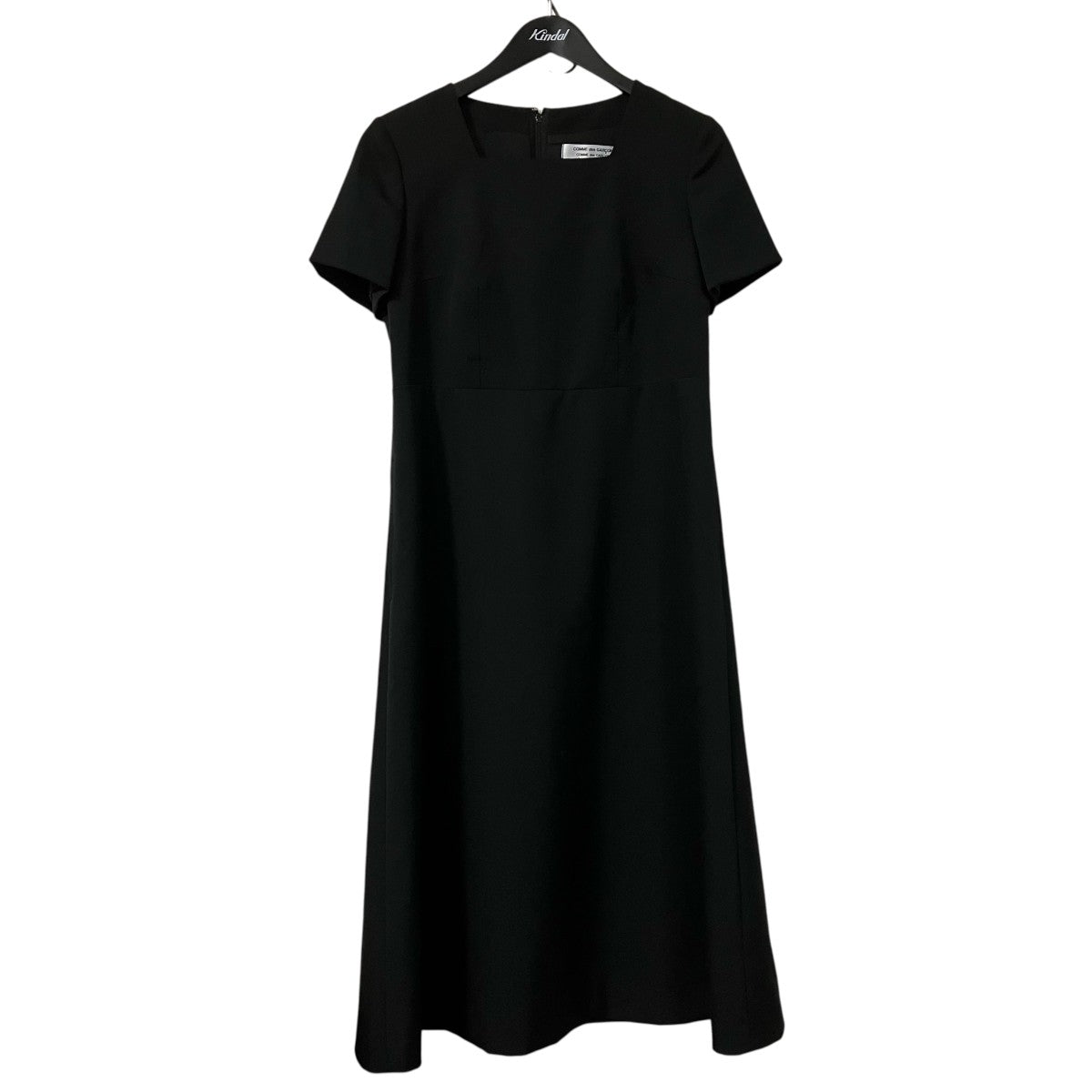 COMME des GARCONS COMME des GARCONS 半袖ワンピースRA-Q002 古着・中古-1枚目のアイテム画像