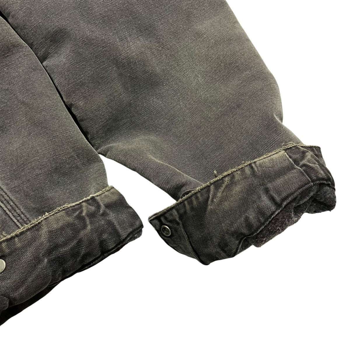 CarHartt(カーハート) タグ印字消え USA製デトロイトジャケット グレー