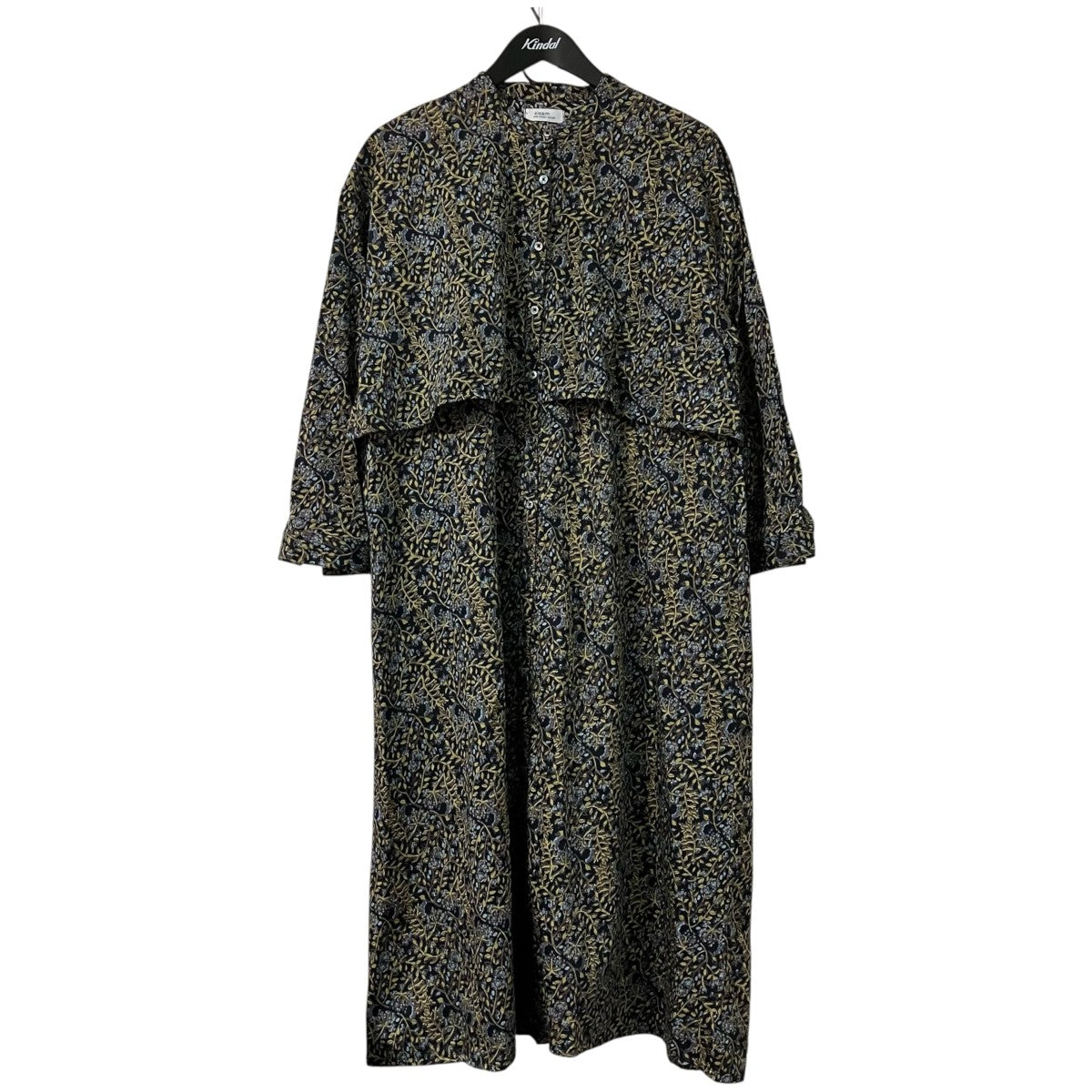 SISAM 総柄ワンピース 古着・中古-1枚目のアイテム画像