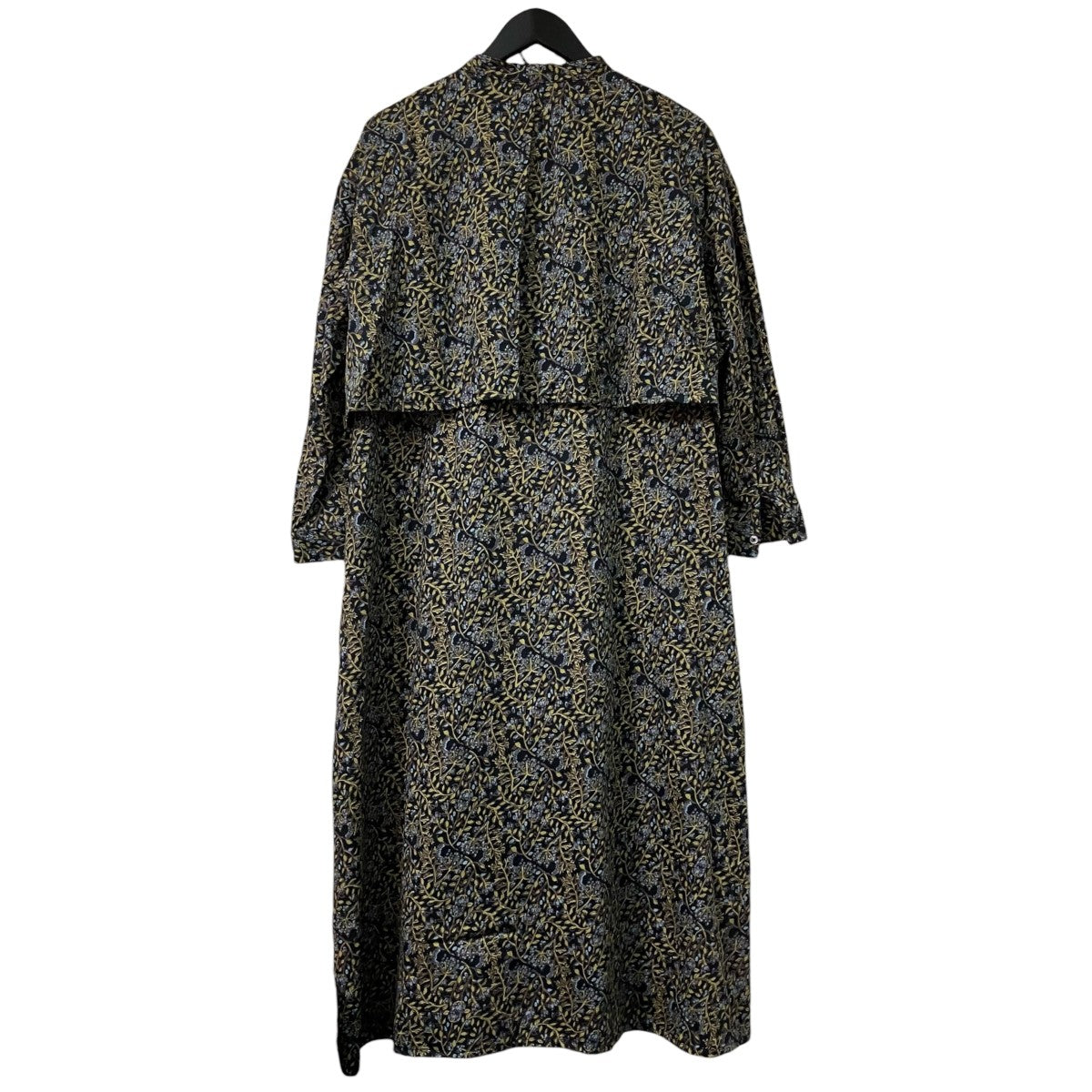 SISAM 総柄ワンピース 古着・中古-2枚目のアイテム画像