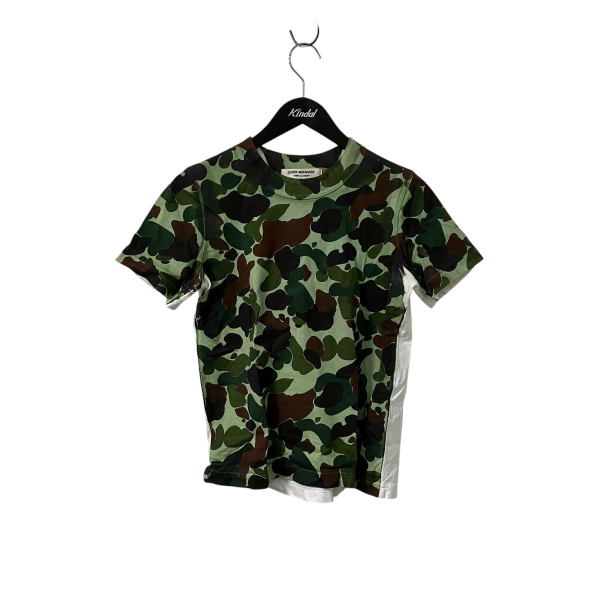 JUNYA WATANABE 半袖TシャツJE-T032 古着・中古-1枚目のアイテム画像