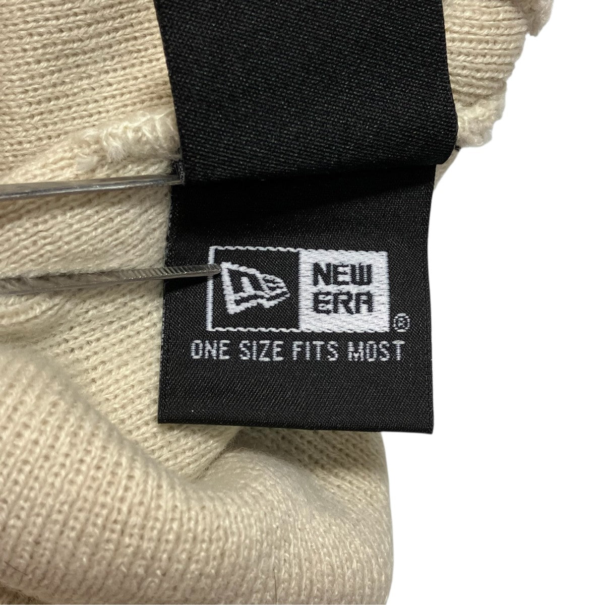 24AWNew Era Box Logo Beanieボックスロゴ ニットキャップ ビーニー