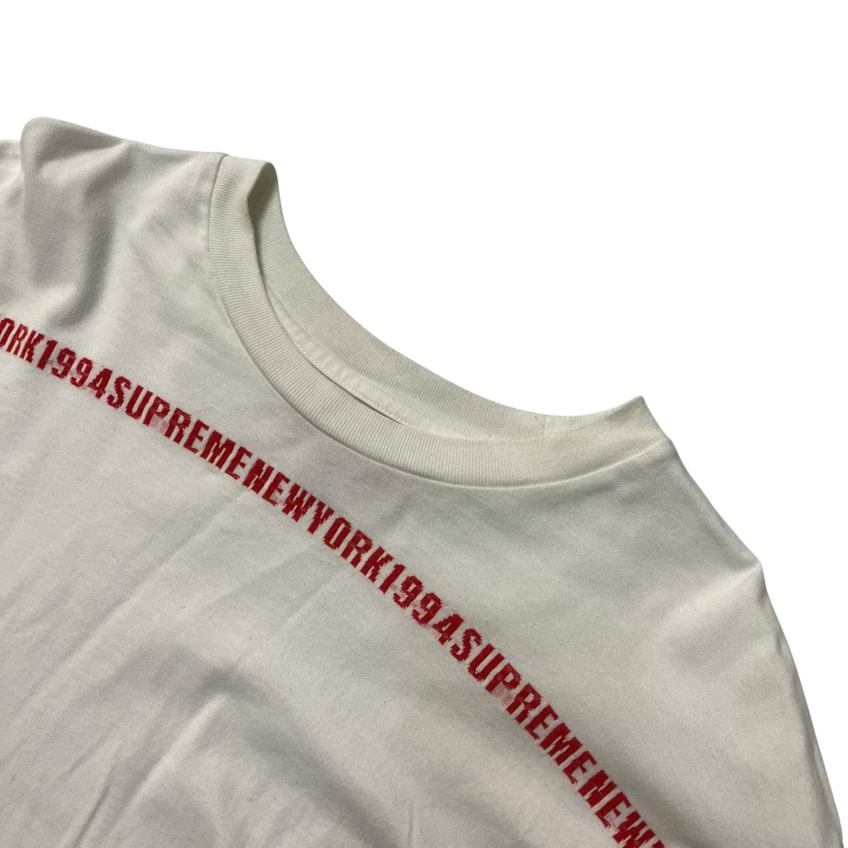 Supreme ロングスリーブTシャツ 古着・中古-3枚目のアイテム画像