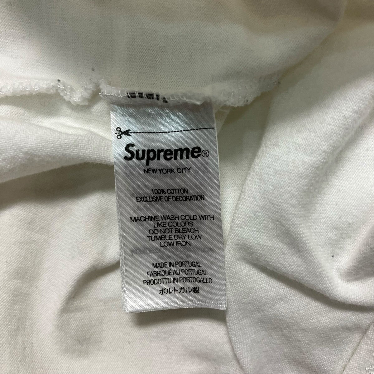 Supreme ロングスリーブTシャツ 古着・中古-6枚目のアイテム画像