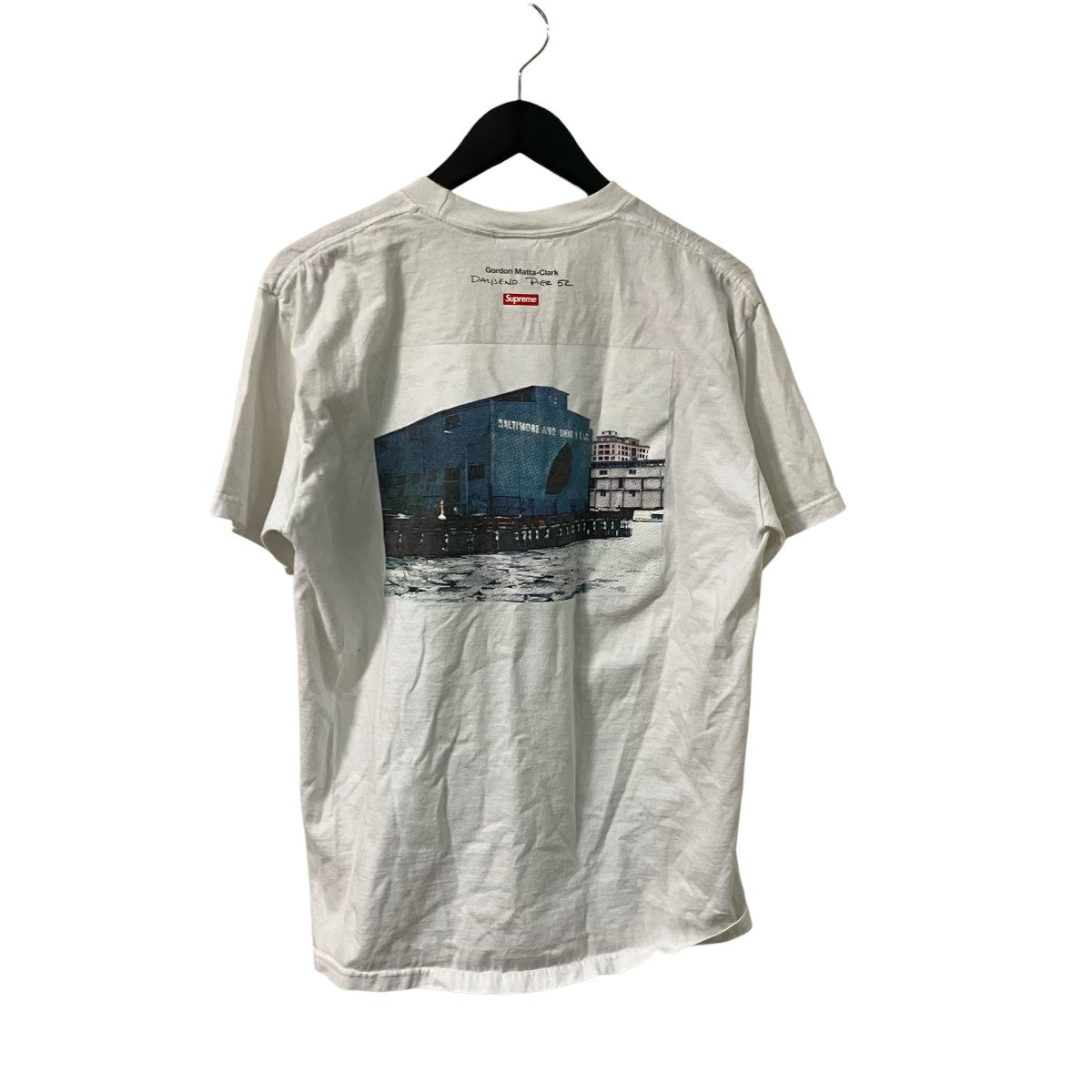 Supreme Tシャツ 古着・中古-2枚目のアイテム画像