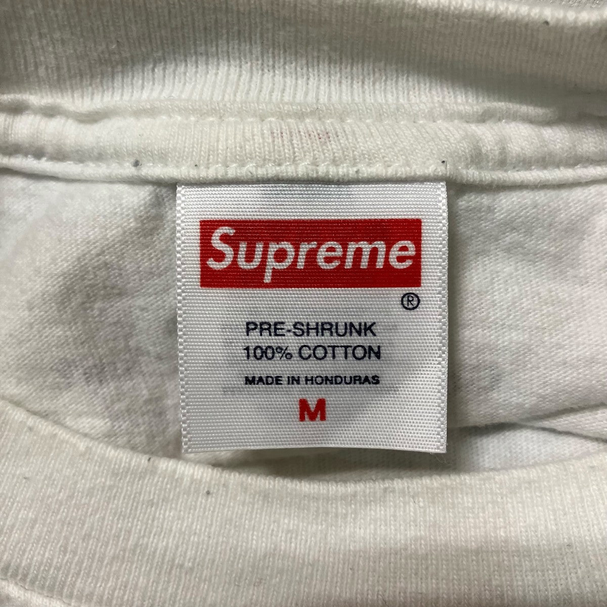 Supreme Tシャツ 古着・中古-6枚目のアイテム画像
