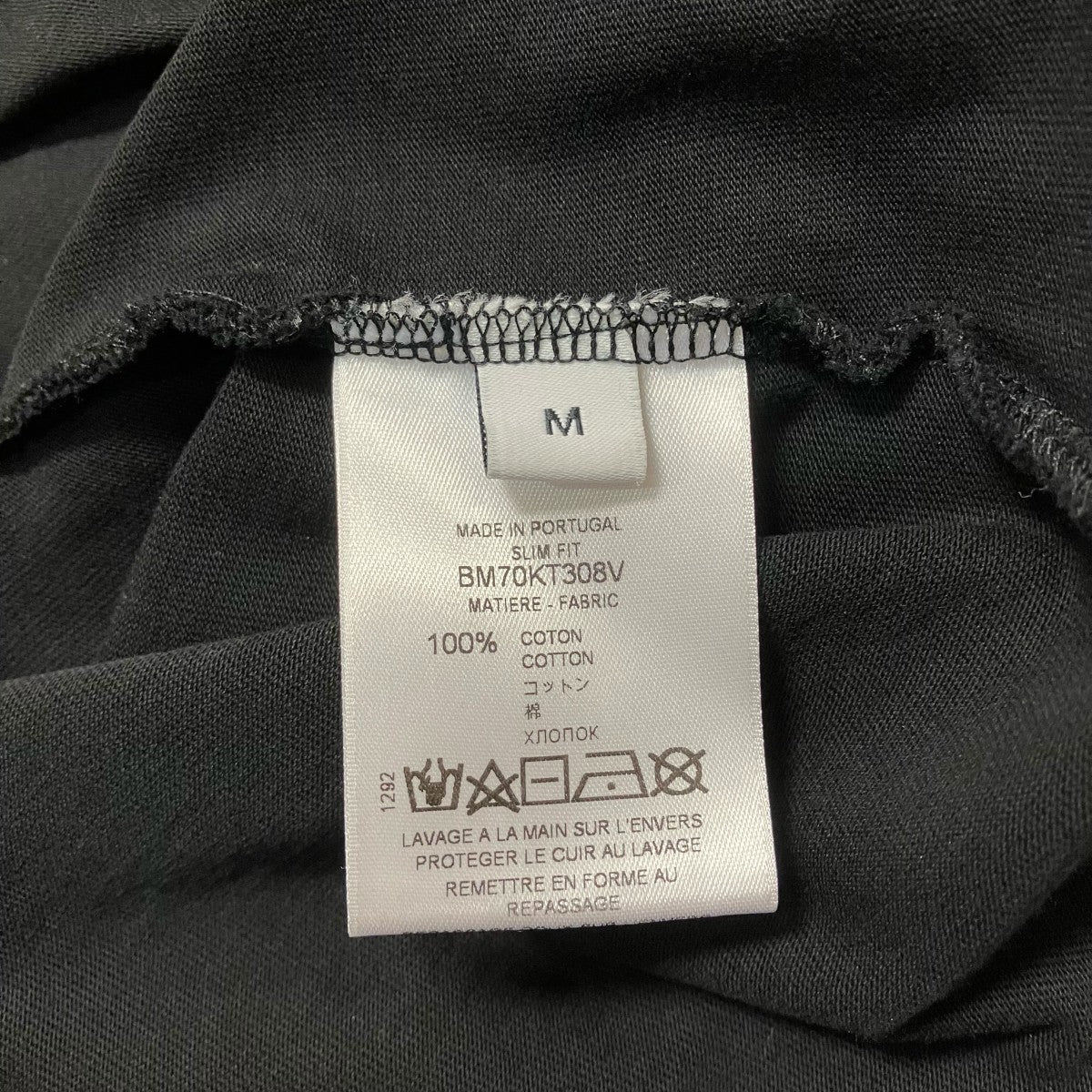 GIVENCHY BM70KT308V 古着・中古-6枚目のアイテム画像