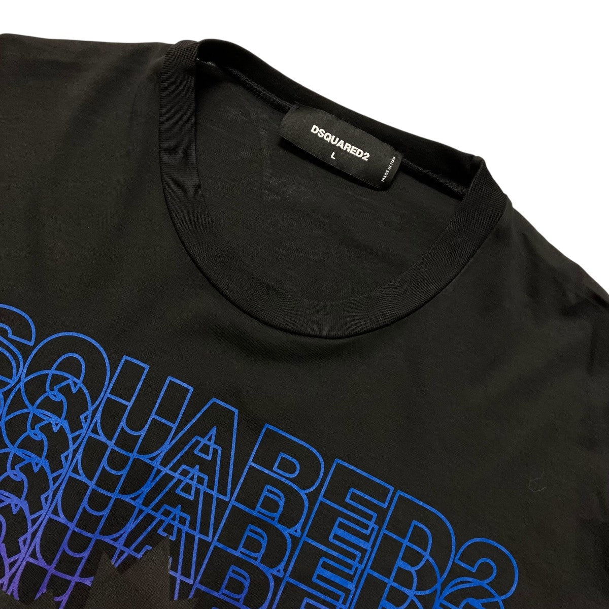 DSQUARED2 プリントTシャツS74GD0830 S22427 古着・中古-3枚目のアイテム画像