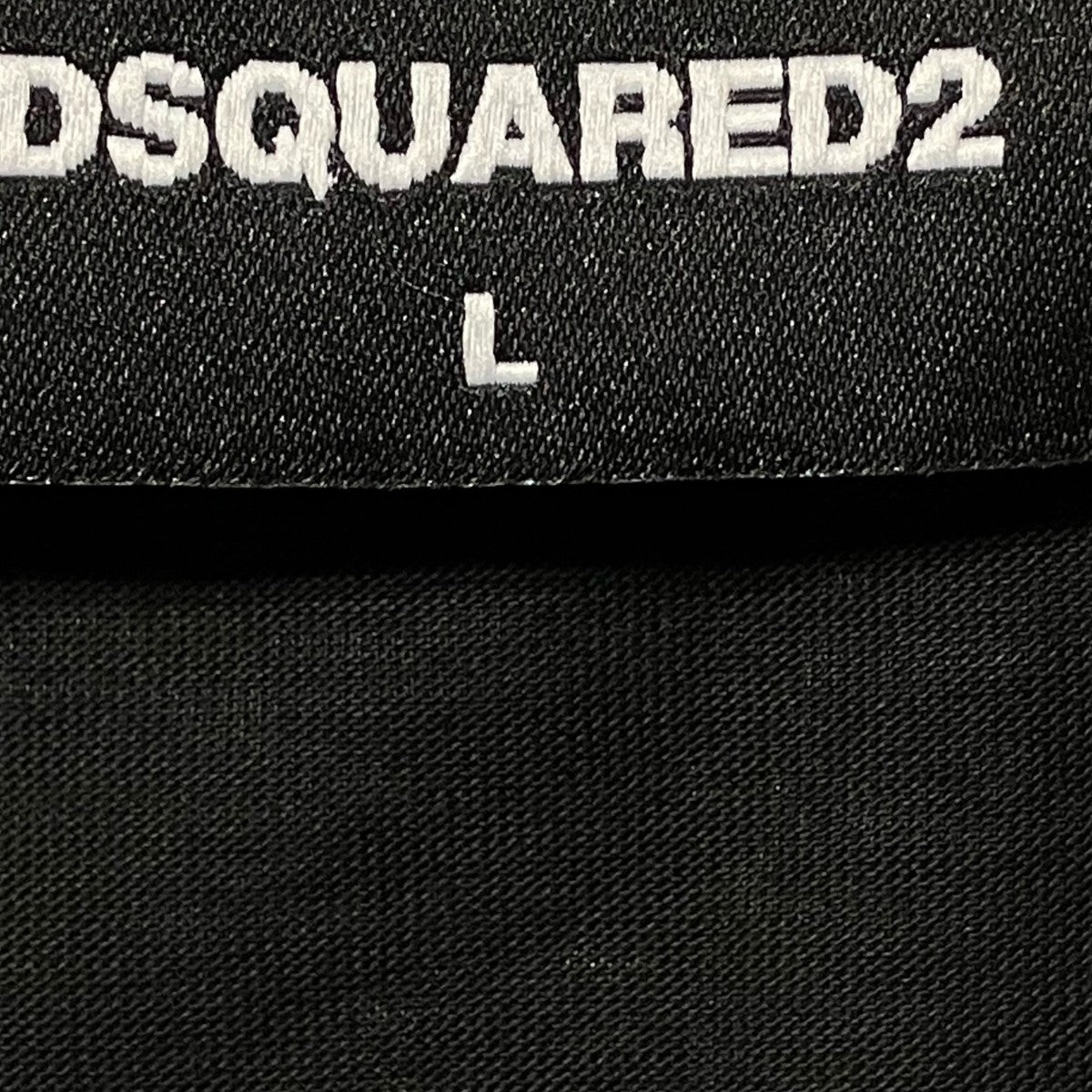 DSQUARED2 プリントTシャツS74GD0830 S22427 古着・中古-8枚目のアイテム画像