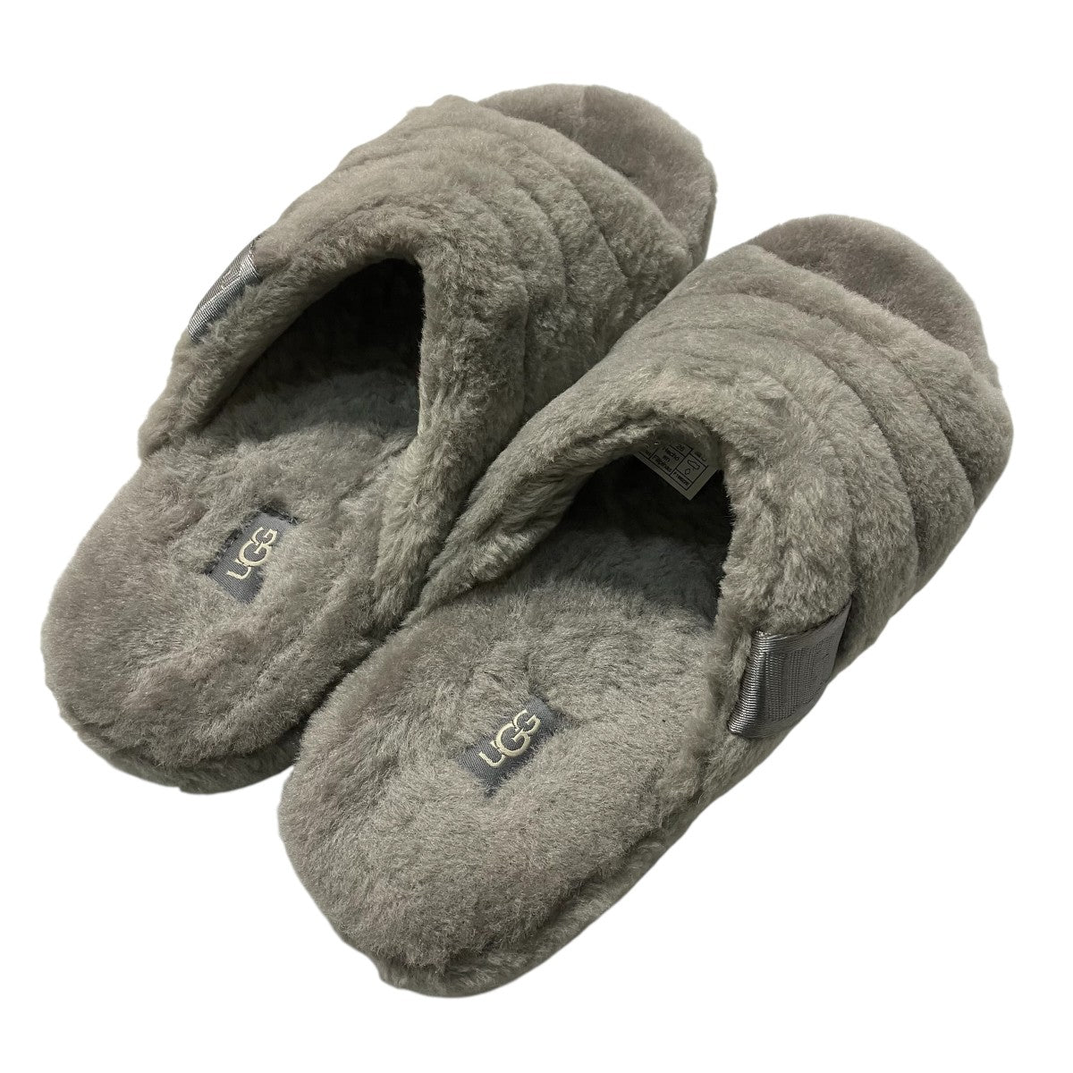 UGG ファーサンダル1117473 古着・中古-2枚目のアイテム画像