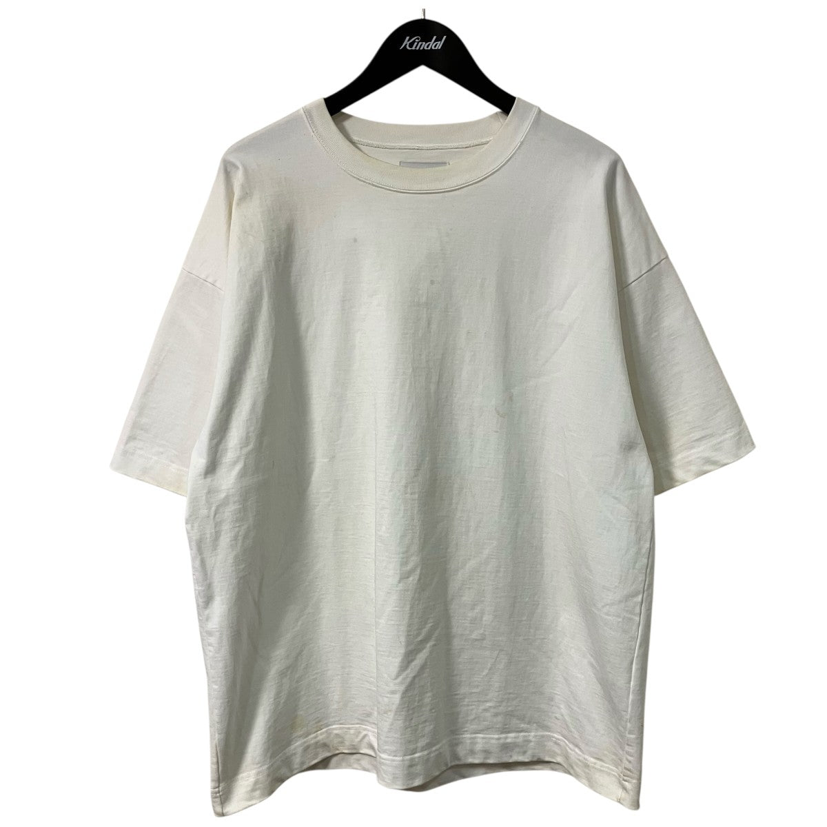KANEMASA PHIL． クルーネックTシャツKM23S-002 古着・中古-1枚目のアイテム画像