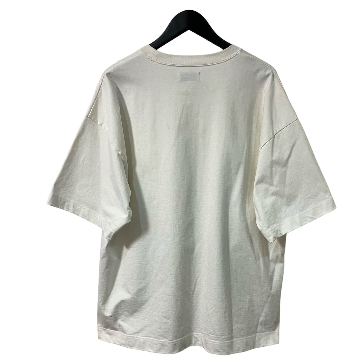 KANEMASA PHIL． クルーネックTシャツKM23S-002 古着・中古-2枚目のアイテム画像